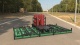 Навесная установка инфракрасного нагрева асфальта ИКН SG-500-JPVT