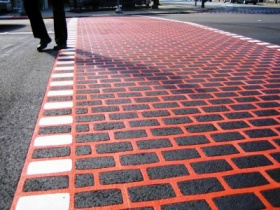 Макет из термопластика - Кладка из тесаного камня - Ashlar 