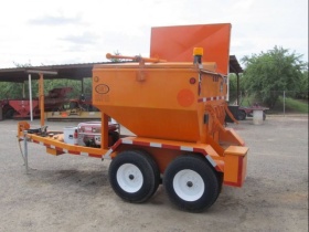 Термос бункер Stepp Hot Box 4 Ton