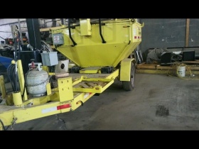 Термос бункер 2014 Falcon 2 Ton Hotbox