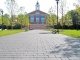 Металлический шаблон для декорирования асфальта - Ashlar Slate 10X7