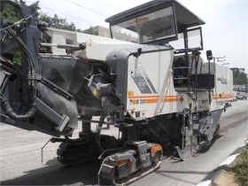 Дорожная фреза бу WIRTGEN W200