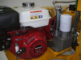 Установка для нанесения разметки Heavy Duty Power Stroke