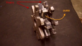 Фреза Router Cutters 6 Pack
