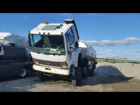 Автогудронатор Cabover