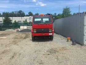 Автогудронатор Cabover