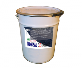 Эластомерный герметик  холодного применения акрило-битумный RDSEAL BLE Epoxy 106