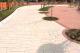 Шаблон из стального троса для декорирования асфальта -Random Cobble A 3-3X4-4