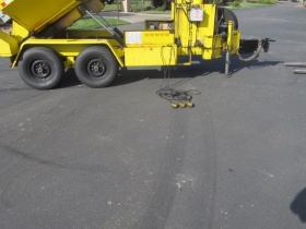 Термос бункер 2010 Falcon 4 Ton Dump Hot Box