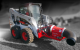 Воздуходувка для мини погрузчика Hydraulic Debris Blower-High Speed BT-HYSS3HS
