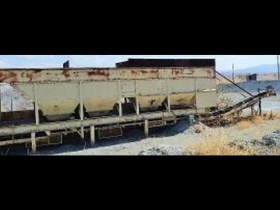 Загрузочный бункер Stationary 6 Bin Cold Feed