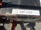 Нарезчик швов 25 HP Crafco Router Model 200