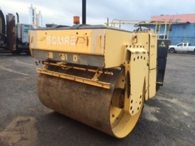Виброкаток Bomag AD-141 
