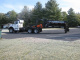 Термос-бункер регенератор  STPH Hook Mounted Patch Truck 