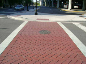 Термопластик для декоративной дорожной разметки TrafficPatternsXD