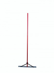 Алюминиевые грабли для асфальта LR1-880 (880 мм)