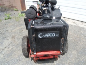   Crafco Model 200 Router 30 HP