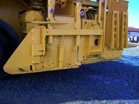 Асфальтоуладчик Blaw Knox PF 5510 Track Paver