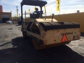 Виброкаток Ingersoll Rand DD-110HF
