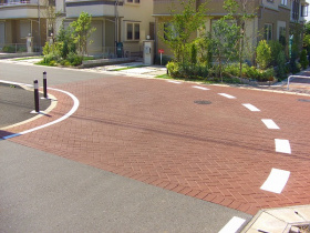 Цветное окрасочное покрытие для асфальта AsphaltColor150