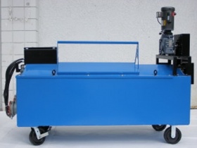 Плавильные котлы для ремонта кровли  Electrics Melters