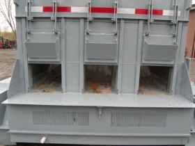 Термос бункер Kasi Propane-Fired 4 Ton Hotbox