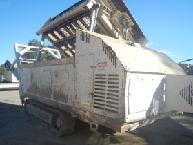 Дробилка ST 171 Track Screen