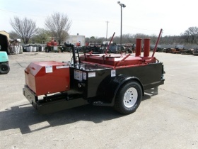 Котел для кровли Panther 500 Lowboy