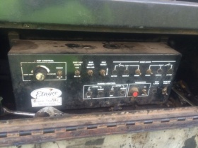 Автогудронатор Cabover