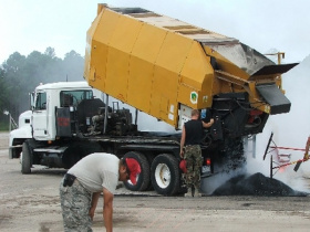 Режувенатор-добавка для рециклеров асфальтобетона CicloPro L Base oil