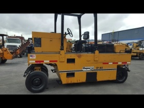 Виброкаток Ferguson SP 912 9-wheel Pneumatic Roller