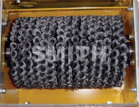 Комплект металлических щеток для скарификатора 107500 - SPS10