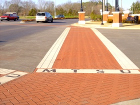 Металлический трафарет для штамповки (декорирования) - DHB 1xTile Border 8x14 SR-120