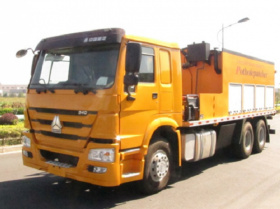 Комплекс для ремонта дорог LMT5250TYHB - Китай