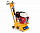 Установка  для удаления разметки SMITH SPS8 Gasoline