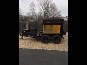 Термос бункер 2015 Custom-Built 2 Ton Hotbox