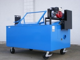 Плавильный котел для кровельных работ  А-210