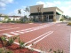 Металлический трафарет для штамповки (декорирования) - Diagonal Herringbone 6X11 SR-60