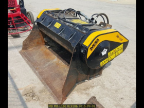 Дробилка MB America MB-L160 Bucket Crusher