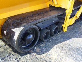 Асфальтоуладчик Blaw Knox PF 5510 Track Paver