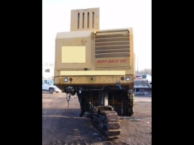 Дорожная фреза б/у PR-500C