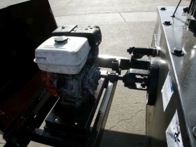Котел для кровли Panther 380 LowBoy