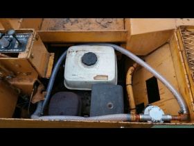Виброкаток Stone Wolfpac 1 Ton Asphalt Roller