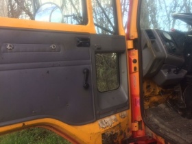 Автогудронатор Cabover