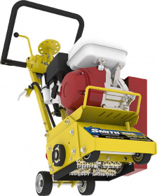 Установка  для удаления разметки SPS10 Gasoline