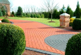 Трафарет для штамповки (декорирования) - British Cobble 13X6