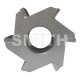 Фреза для удаления разметки и покрытий CM3147 - 6