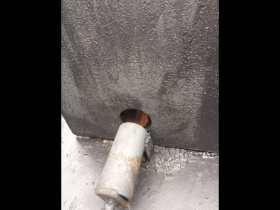 Термос бункер 2015 Custom-Built 2 Ton Hotbox