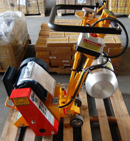 Установка  для удаления дорожной разметки SPS10 Electric
