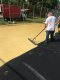 Цветное эластомерное покрытие для спортивных сооружений SPORTLINE NEUTRAL SKATEMASTER